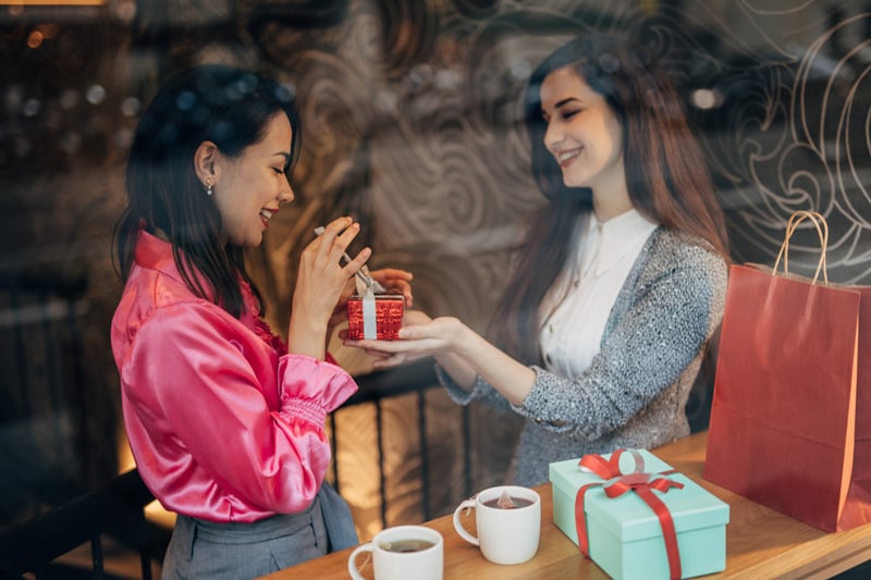 Những quy tắc cần biết khi chọn quà tặng cho đối tác nước ngoài Quà tặng đối tác nước ngoài và văn hóa cần lưu ý