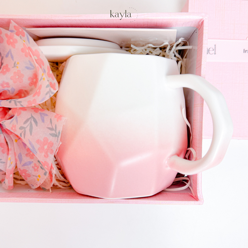 Set Quà Tặng Nét Nhẹ – Tình Sâu
