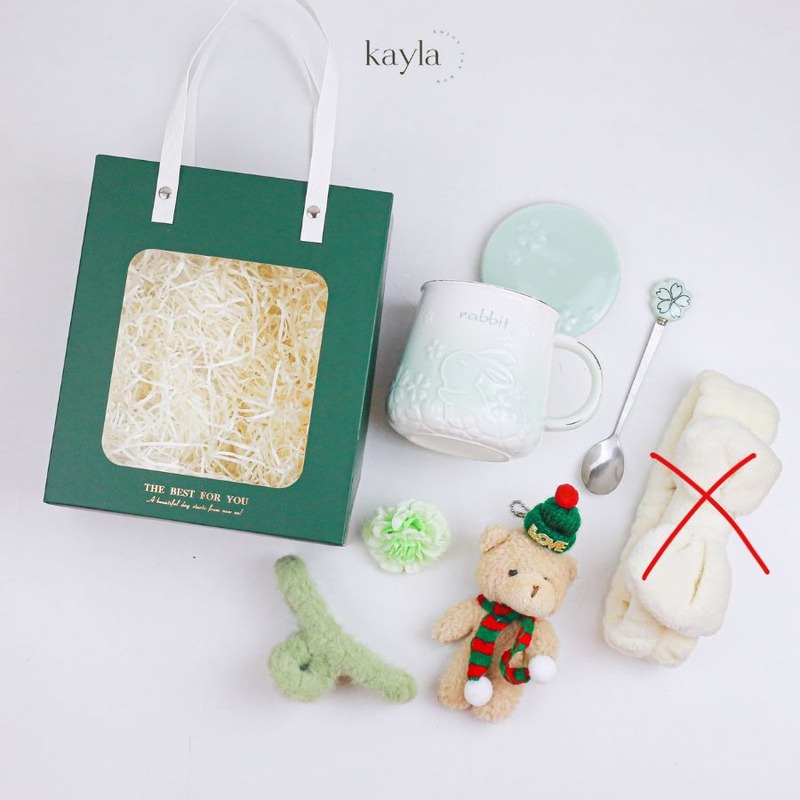Set Quà Tặng Thêm Nhẹ – Thêm Nhớ