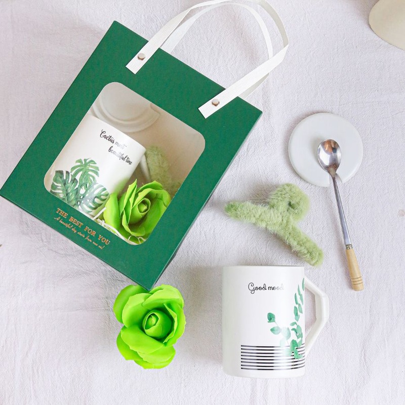 Set Quà Tặng Đẹp Nhẹ – Tình Đầy