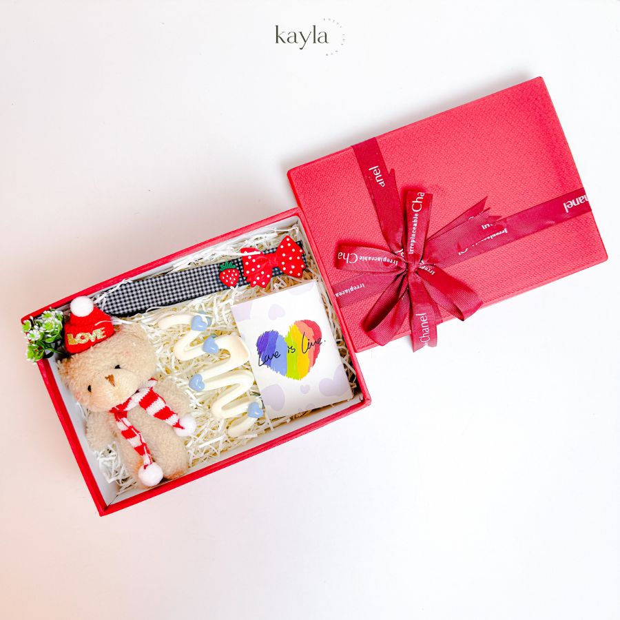 Set Quà Tặng Trọn Vẹn
