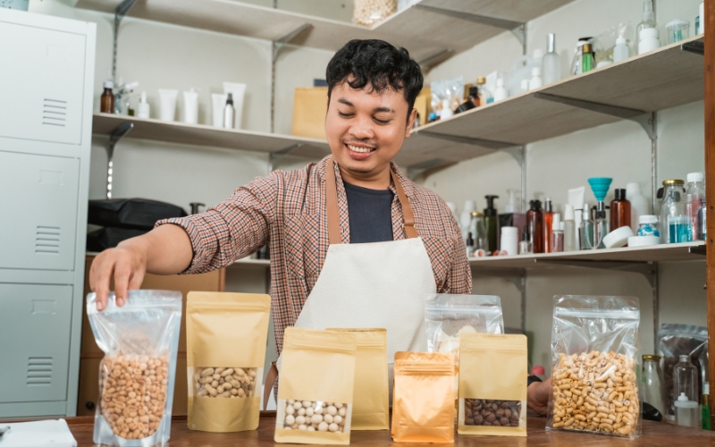Quà tặng mừng sản phẩm mới ra mắt