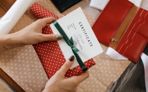 Cách chọn voucher spa phù hợp với nhu cầu của người nhận