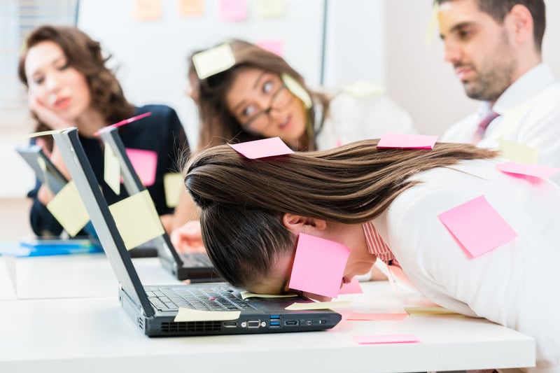 Lên kế hoạch cho các hoạt động giải trí ngắn trong giờ làm việc Lên kế hoạch cho các hoạt động giải trí ngắn trong giờ làm việc