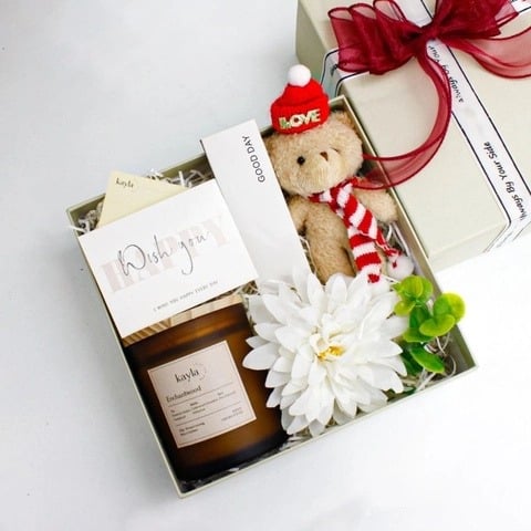 Set Quà Tặng An Nhiên Ngày Mới