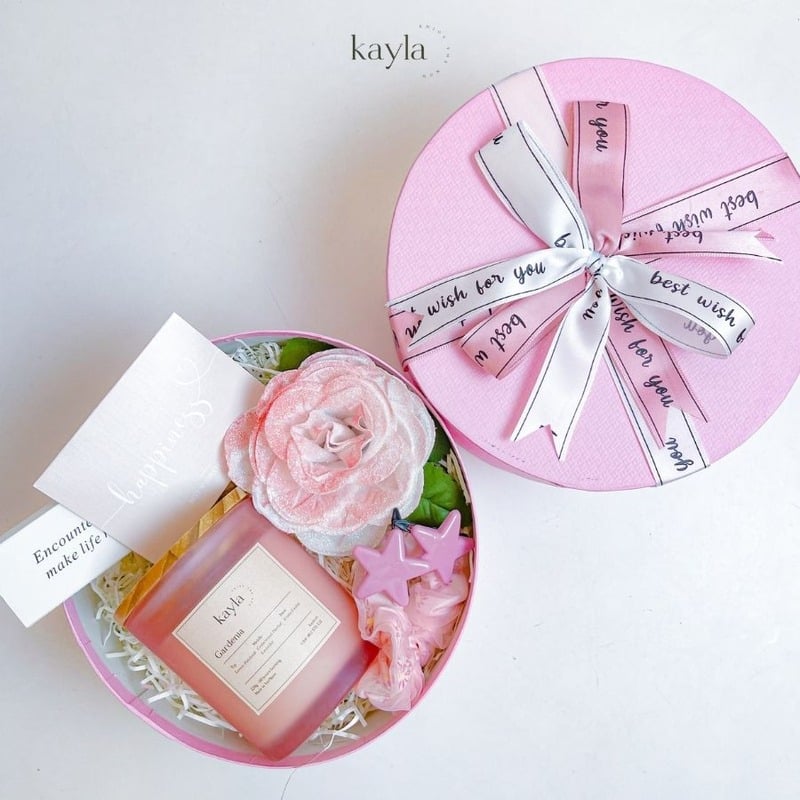 Set Quà Tặng Có Hộp Là Có Thương