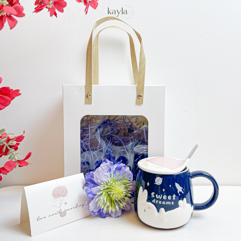 Set Quà Tặng Giấc Mơ Màu Tím
