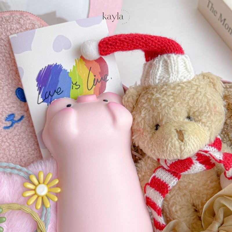 Set Quà Tặng Gói Nhẹ Niềm Vui