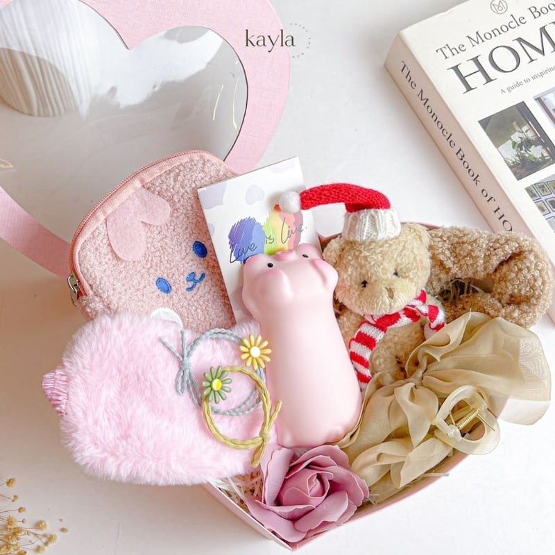 Set Quà Tặng Gói Nhẹ Niềm Vui