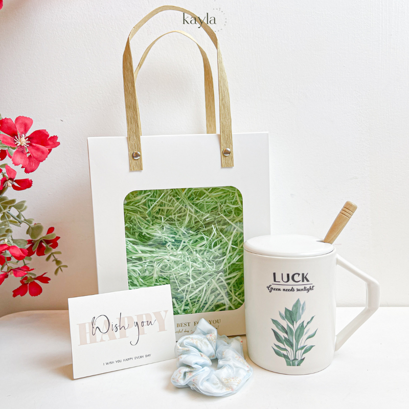 Set Quà Tặng Gửi Yêu Thương Dịu Dàng