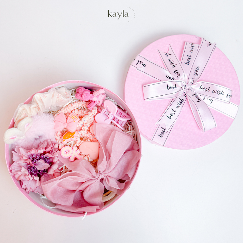 Set Quà Tặng Hồng Nhẹ Mà Thương