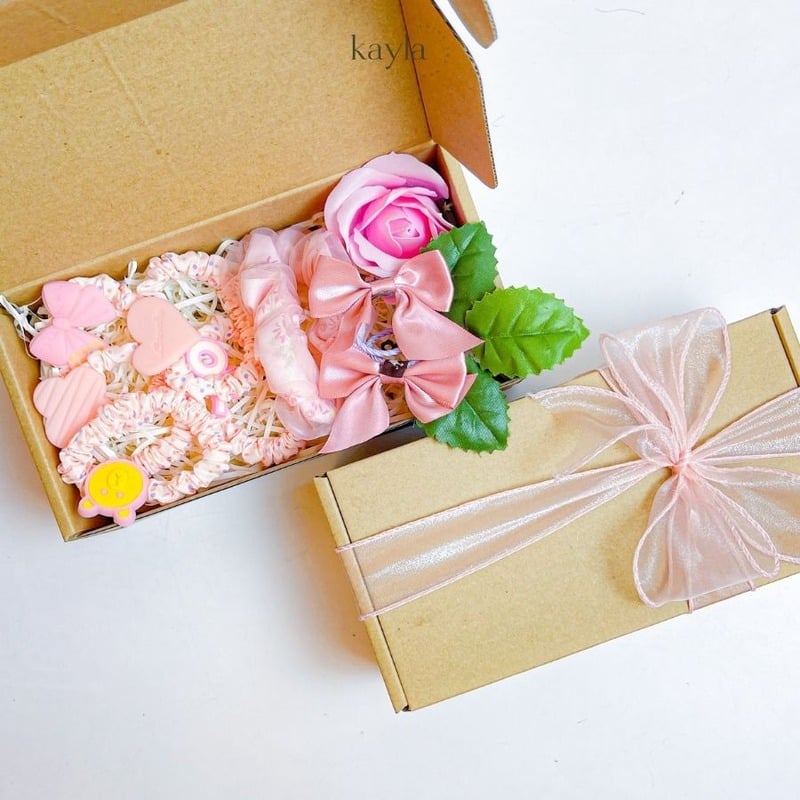 Set Quà Tặng Hồng Yên Bình