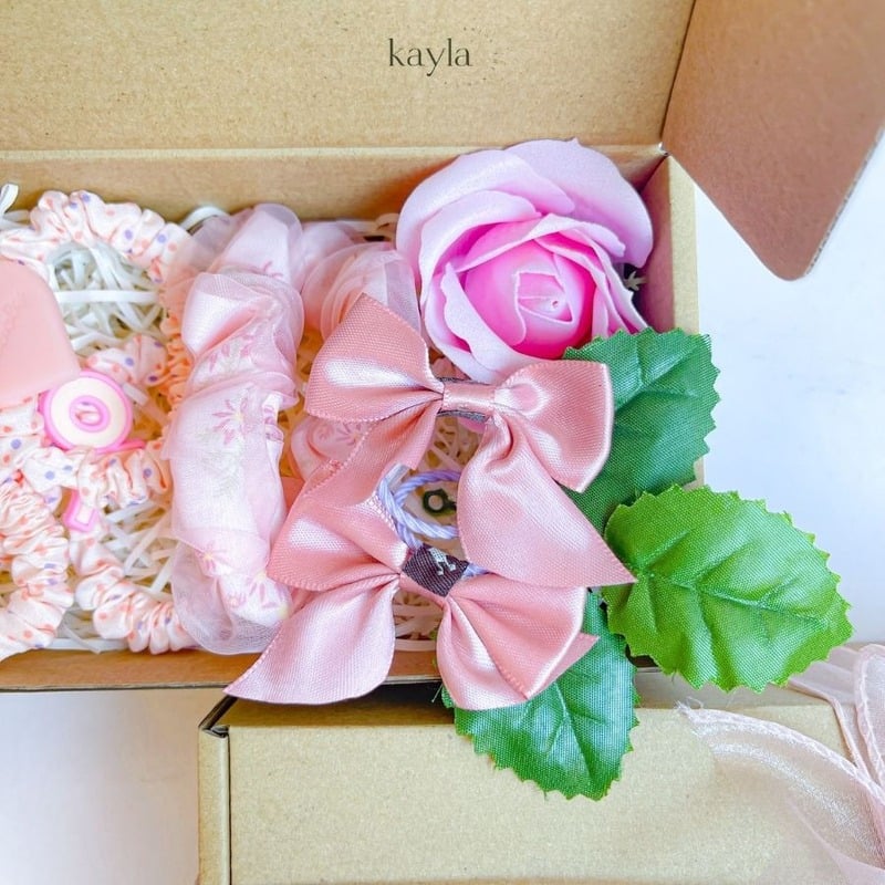 Set Quà Tặng Hồng Yên Bình