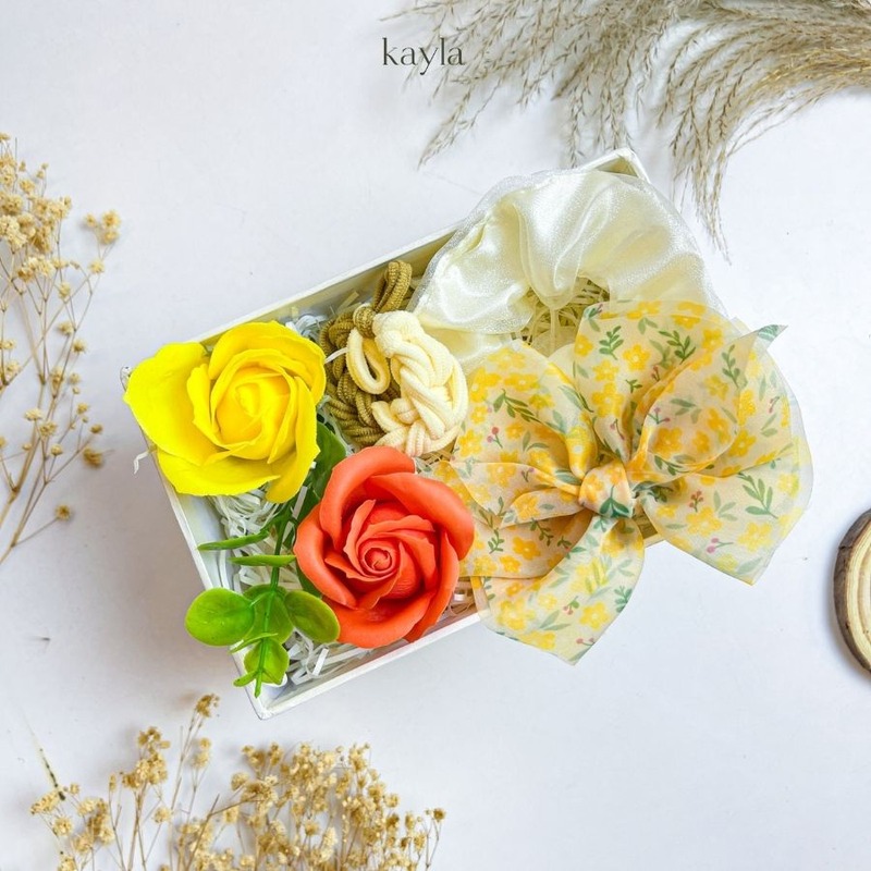 Set Quà Tặng Nắng Nhẹ Trong Tay