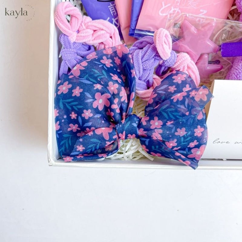 Set quà xinh yêu – gói gọn sự quan tâm Set quà xinh yêu – gói gọn sự quan tâm
