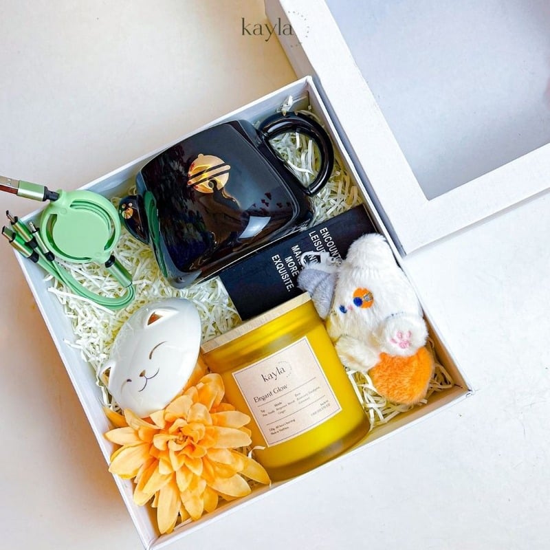 Set Quà Tặng Trầm Mặc Tinh Tế