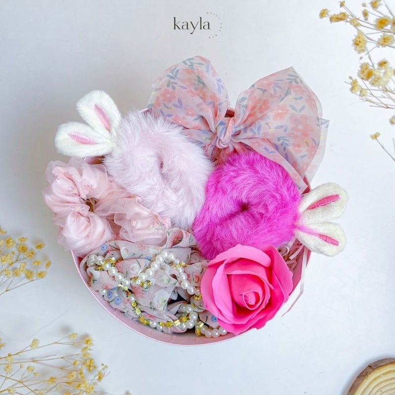 Set Quà Tặng Vừa Vặn Để Vui