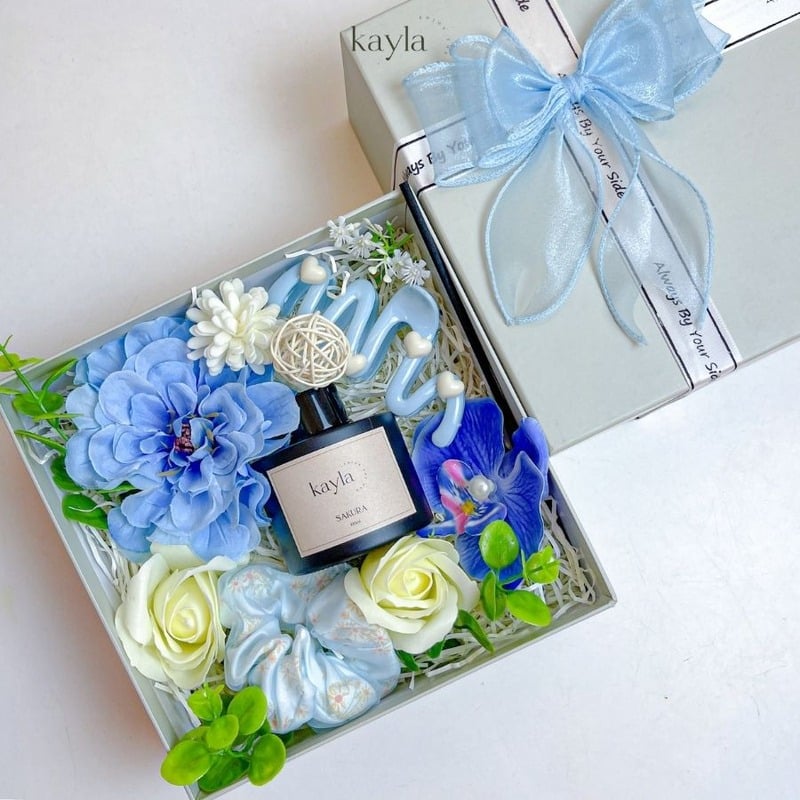 Set Quà Tặng Xanh Bình Yên