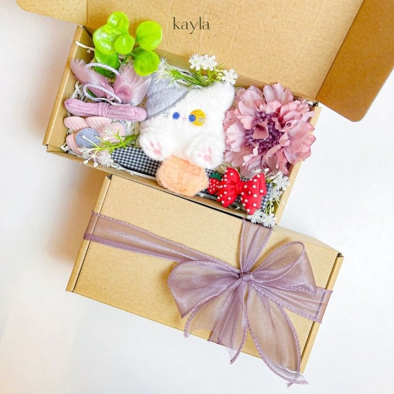 Set Quà Tặng Xinh Nhẹ Mỗi Ngày