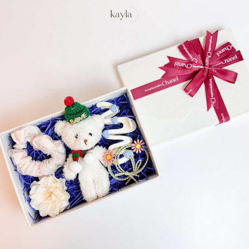 Set Quà Yêu Nhẹ