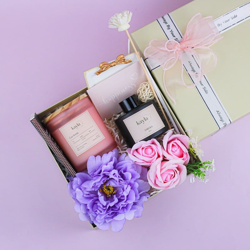 Set Quà tặng Rạng Rỡ Tươi Cười Dành Cho Đồng Nghiệp