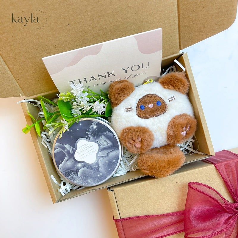 Set Quà Ấm Áp Dễ Thương