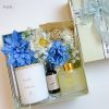 Set Quà An Nhiên Trà Trắng
