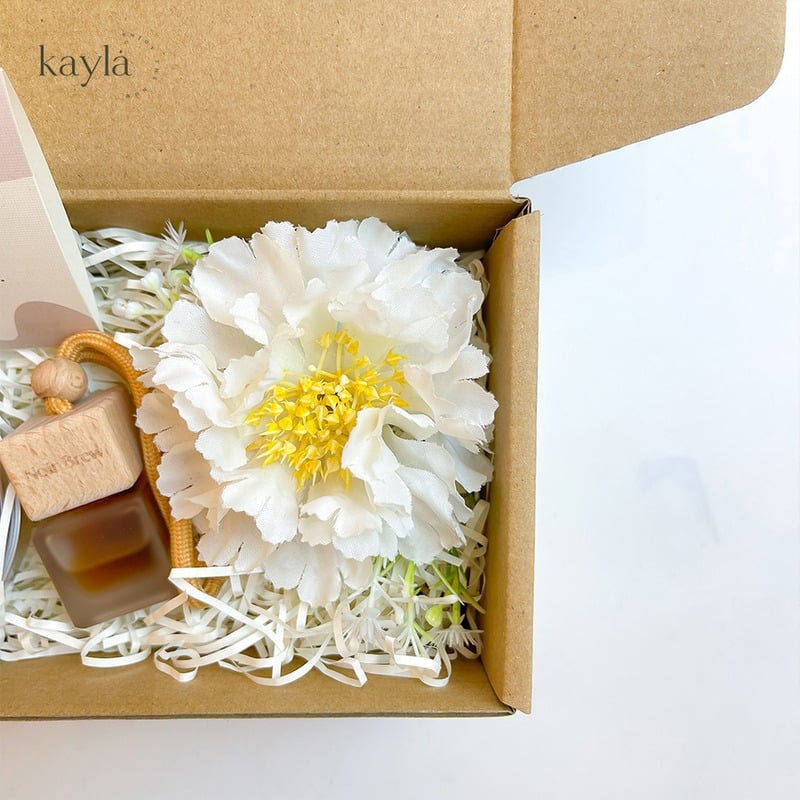 Set Quà Hương Thơm Bình Lặng