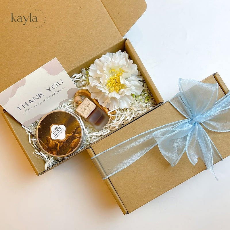 Set Quà Hương Thơm Bình Lặng