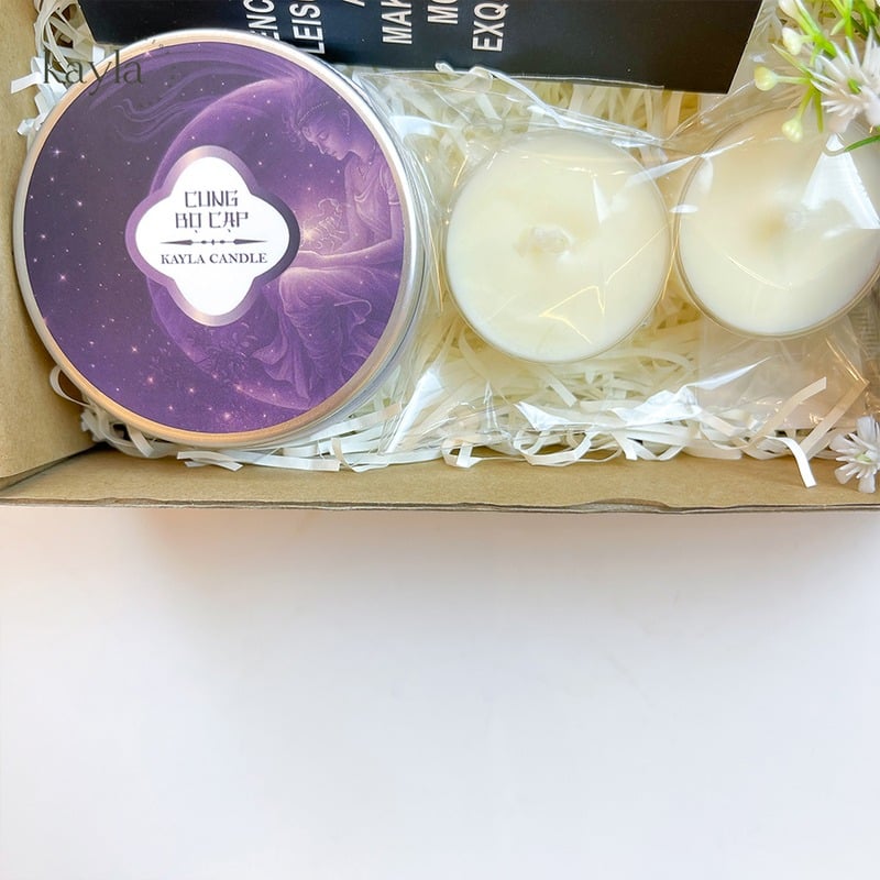Set Quà “Lãng Mạn Mộng Mơ”