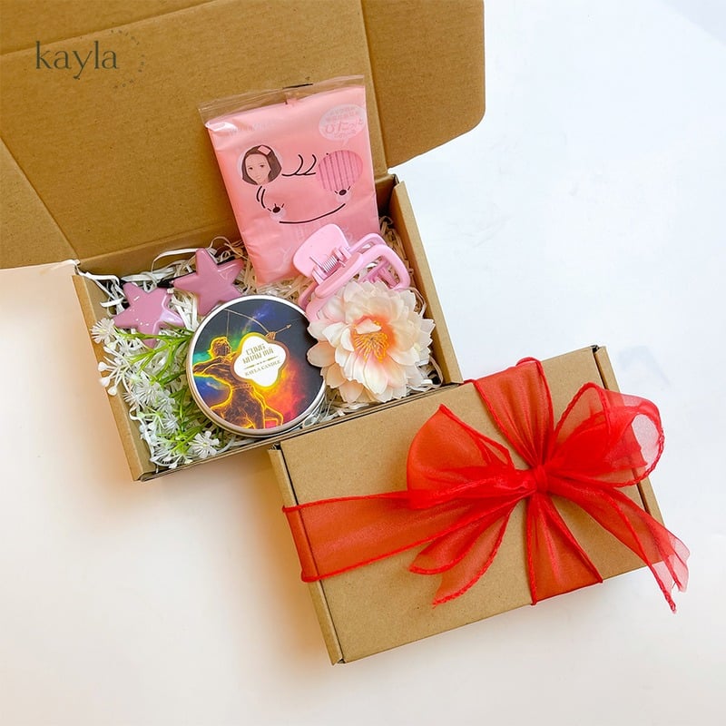 Set Quà Ngọt Ngào Thiên Bình