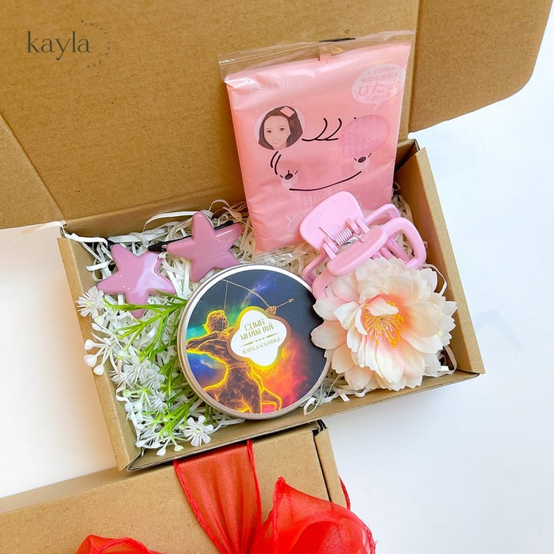 Set Quà Ngọt Ngào Thiên Bình