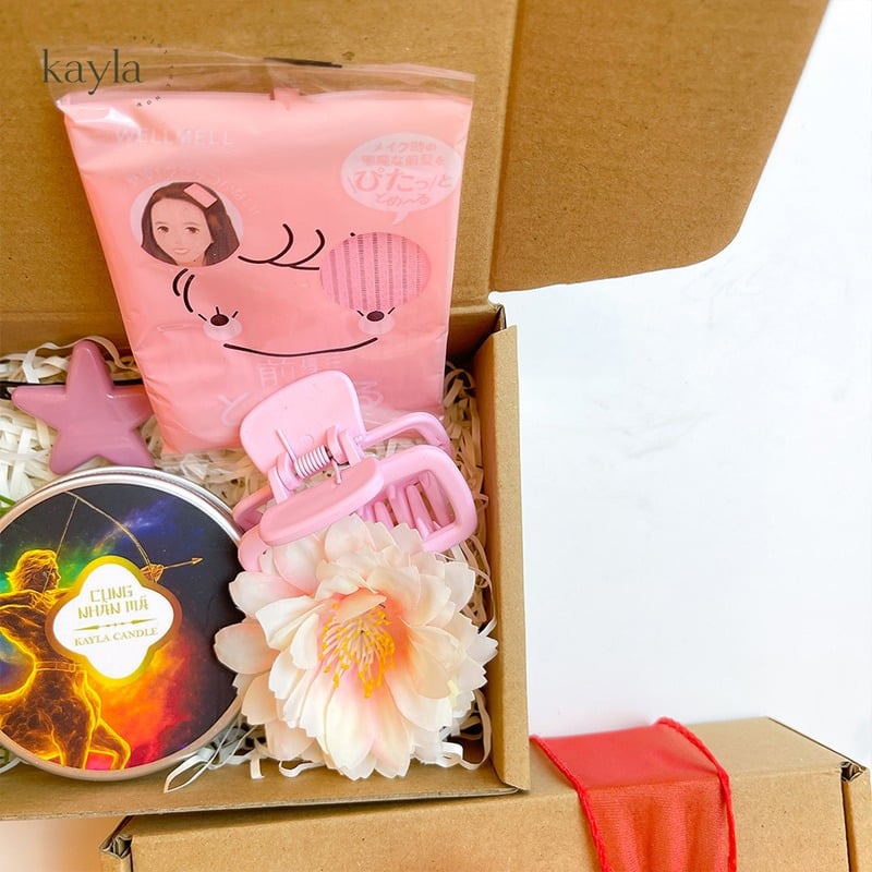 Set Quà Ngọt Ngào Thiên Bình