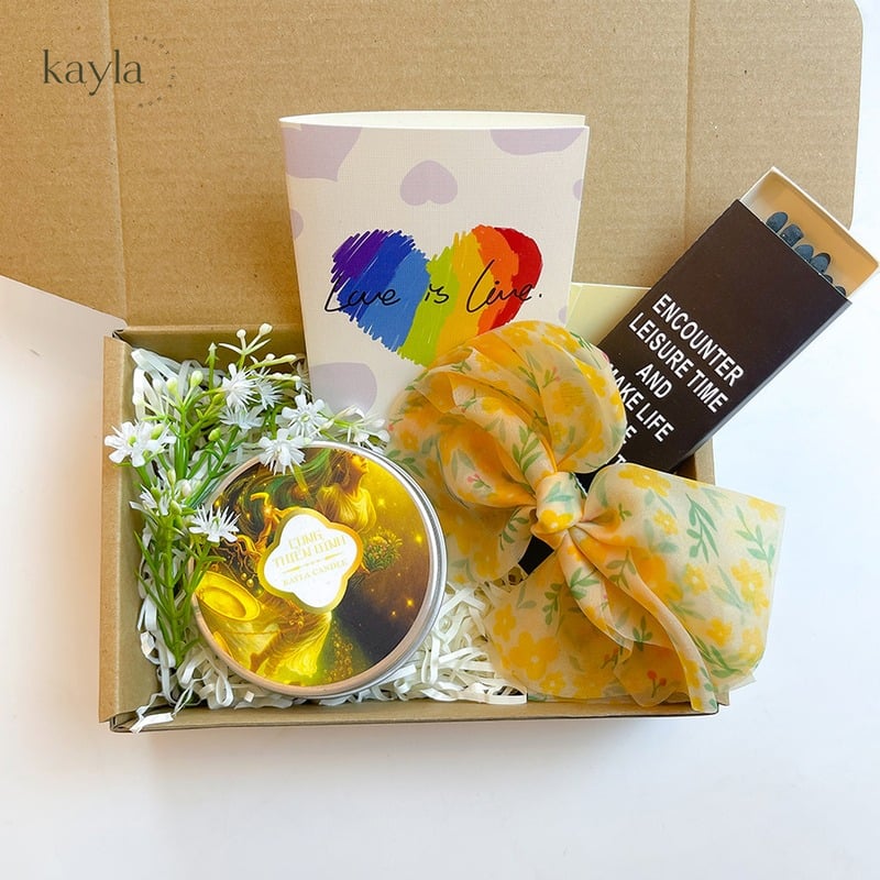 Set Quà “Rực Rỡ Ngày Vàng”