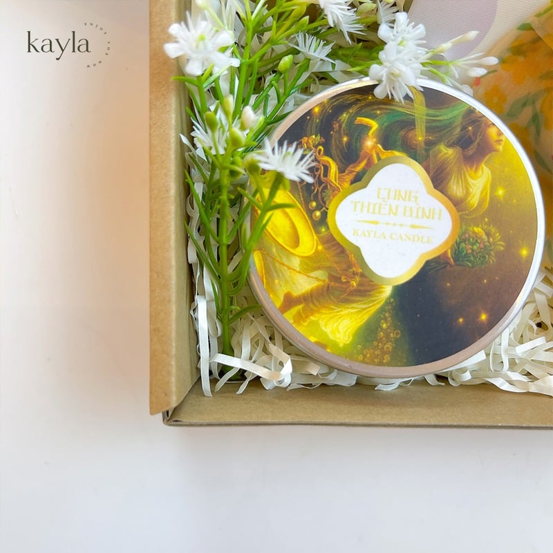 Set Quà “Rực Rỡ Ngày Vàng”