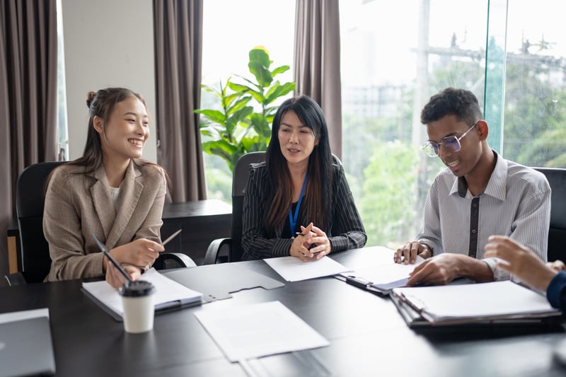 Cách giải quyết khi nhân viên chống đối Cách giải quyết khi nhân viên chống đối