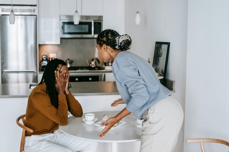 Cách giải quyết mâu thuẫn với đồng nghiệp hiệu quả