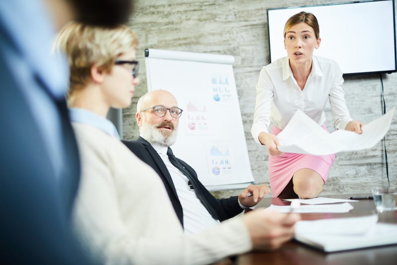Tham gia các buổi trao đổi nhằm cải thiện mối quan hệ