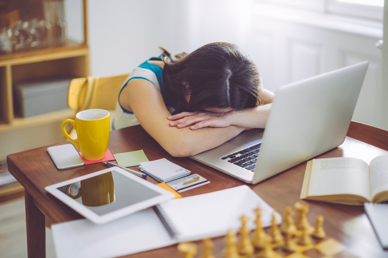 Cách thoát khỏi Burn out