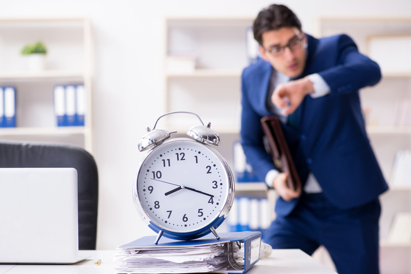 Chạy deadline nghĩa là gì trong công việc hiệu quả