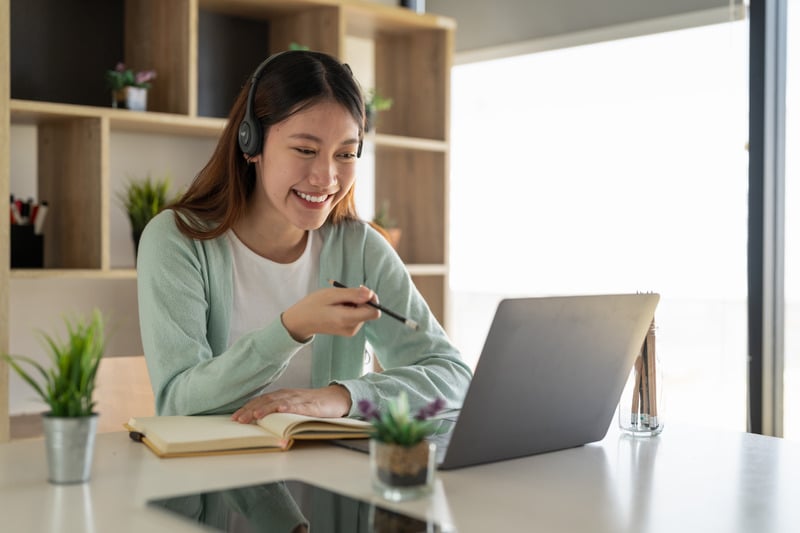 Sử dụng ánh sáng tự nhiên để nâng cao tinh thần làm việc