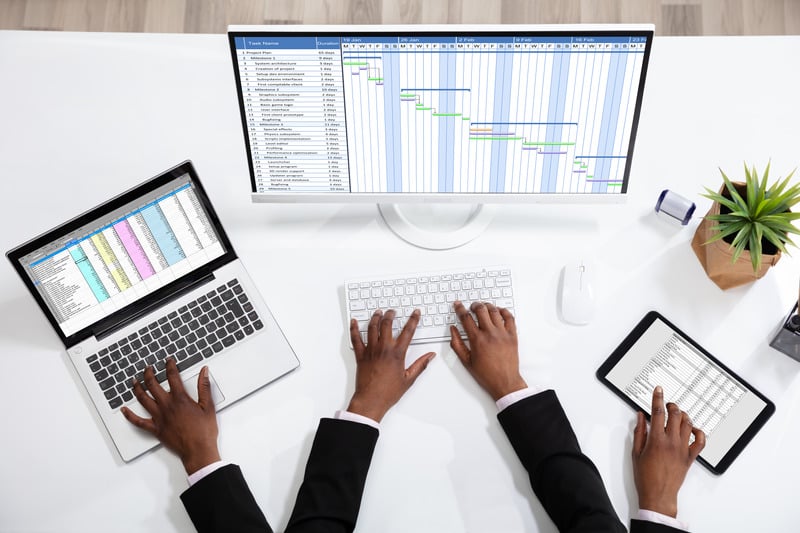 Các phương pháp lập kế hoạch để quản lý deadline hiệu quả