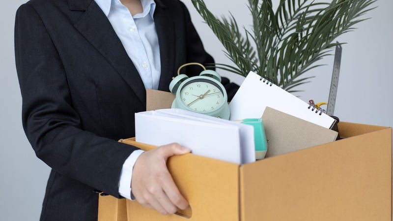 Thảo luận về quy trình nghỉ việc và giấy tờ cần thiết Thảo luận về quy trình nghỉ việc và giấy tờ cần thiết