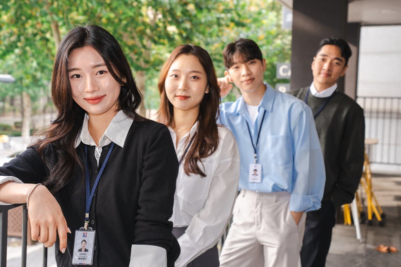 nhân viên văn phòng gồm những ngành gì