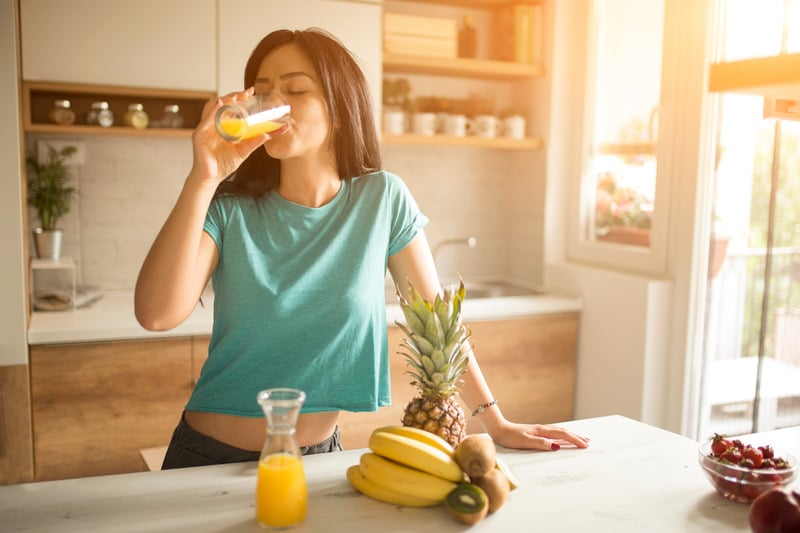Ăn sáng đầy đủ để nạp năng lượng cho cơ thể