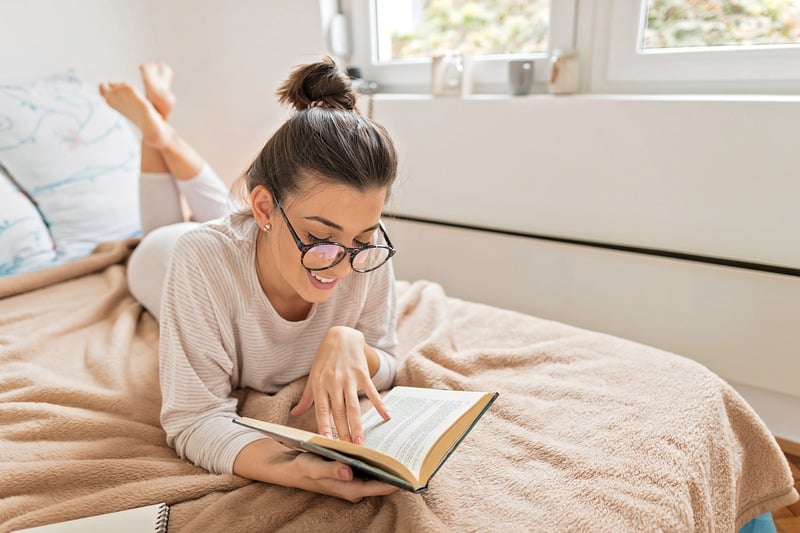 Cách duy trì động lực và hứng thú khi đọc sách