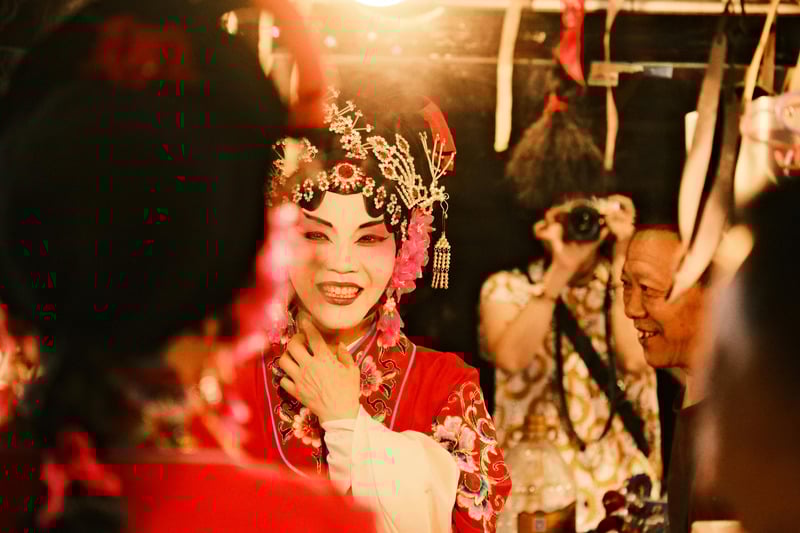 Người Trung Quốc thích tặng quà gì cho bạn bè Người Trung Quốc thích tặng quà gì cho bạn bè