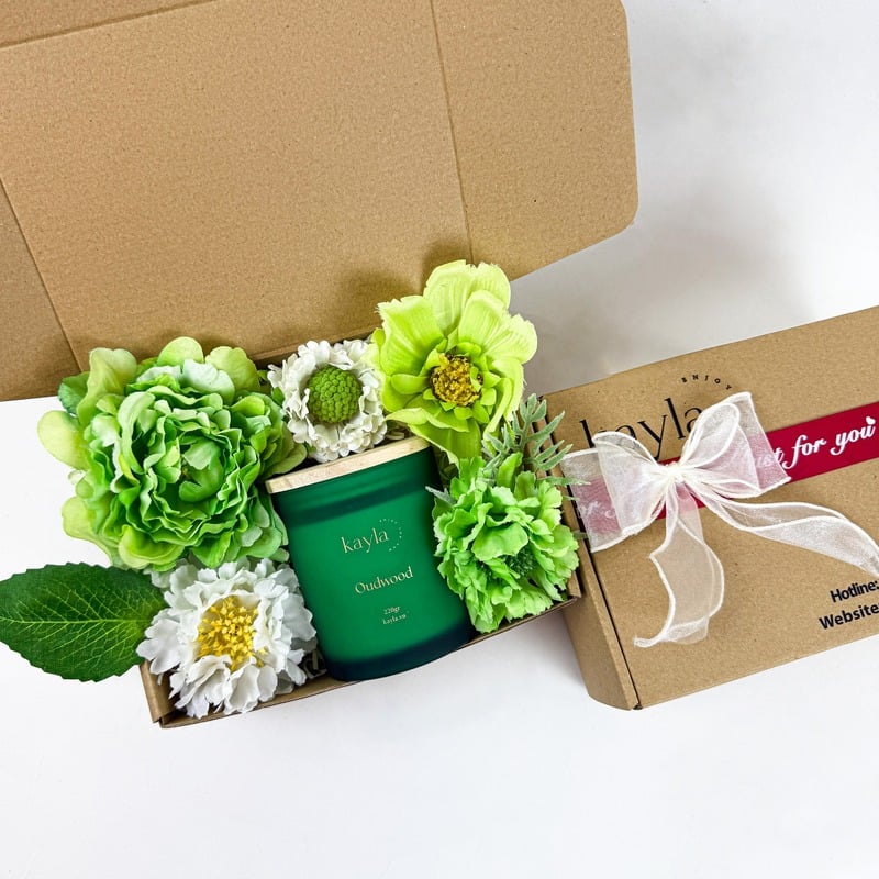 Set Quà An Nhiên Mộc