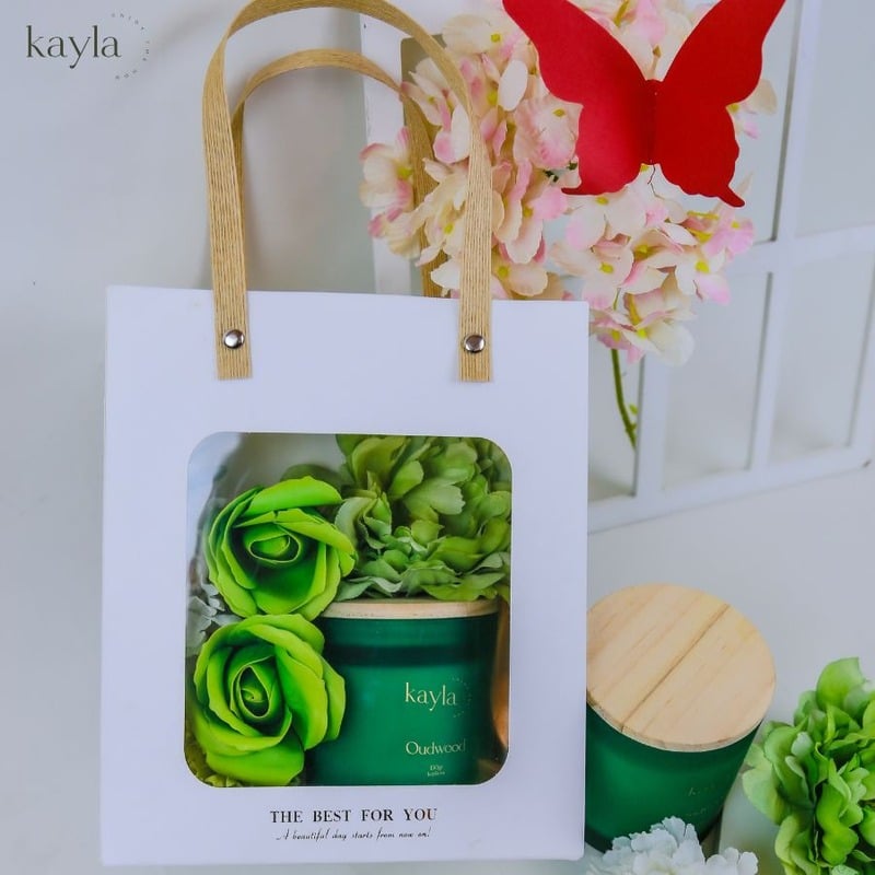 Set Quà An Nhiên Xanh