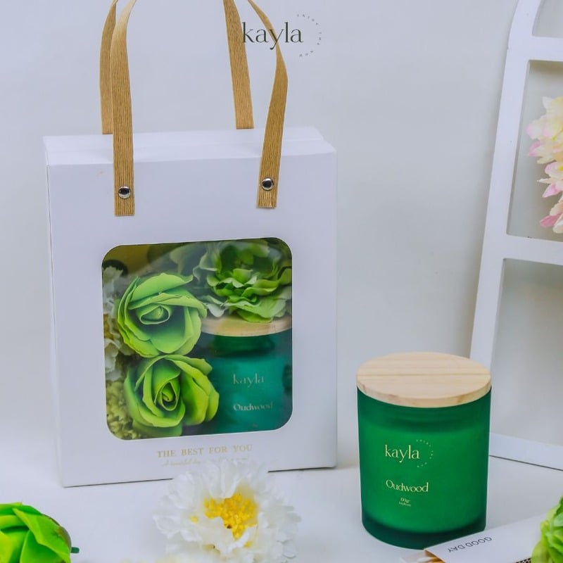 Set Quà An Nhiên Xanh